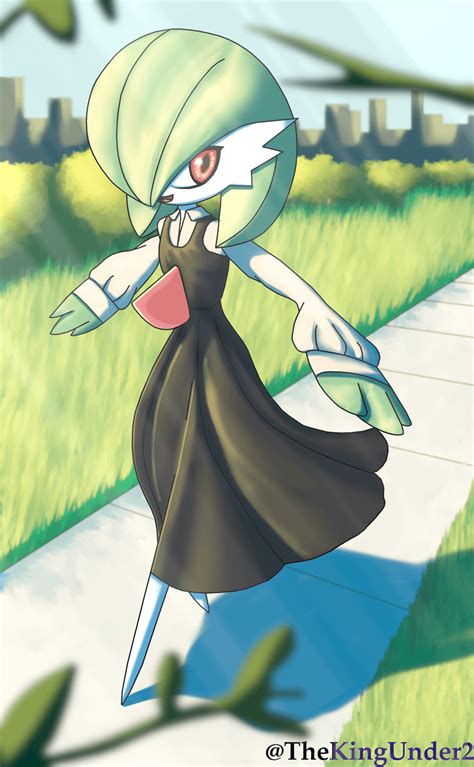 Gardevoir And Minior Rosalina And Luma Fusion Rpokemon