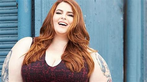 Tess Holliday Slams Models Who Refuse To Call Themselves Plus Size