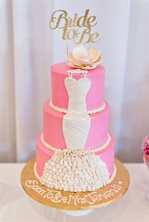 bride to be bridal shower cake wedding dress cake wedding cake rustic simple wedding cake