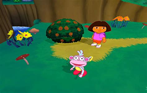 Dora The Explorer Journey To The Purple Planet Gamefabrique