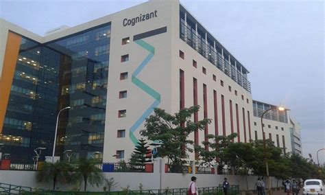 Cognizant Technology Solutions Office Photos