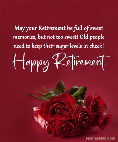 130 Retirement Wishes Messages And Quotes Best Quotationswishes
