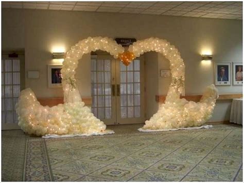 Wedding Reception Entrance Decoration Ideas Oosile