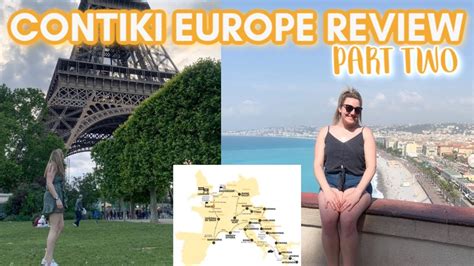 Contiki European Adventurer Trip Review Pt 2 What A 37 Day Contiki