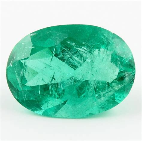 491 Ct Natural Colombian Emerald Green Gem Loose