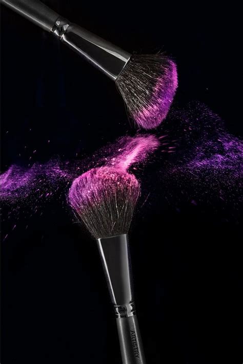 Makeup Brushes Wallpaper
