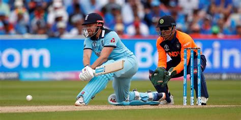 Icc Cricket World Cup 2019 England Aced The Spin Challenge Paralysed