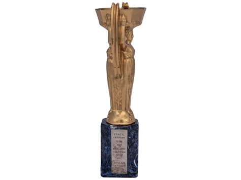 1970 World Cup Jules Rimet Trophy Presented To Pele Sothebys