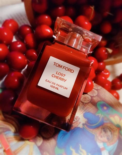 Lost Cherry Tom Ford Parfum Un Nou Parfum Unisex 2018
