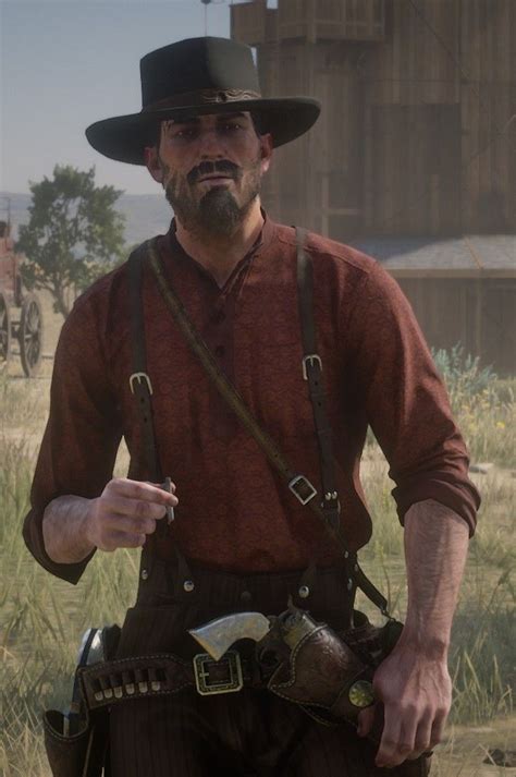 9 rdr 1 outfits that you can make in red dead redemption 2. Pin on Red Dead Hot Stuff