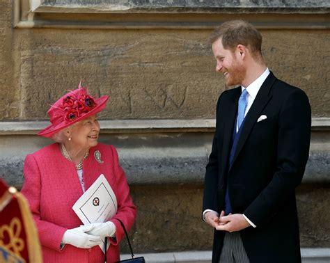 How The Queen And Her Grandson Prince Harry Forged A Really Special