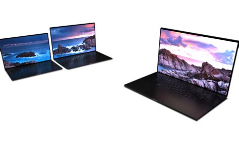 Dell Announces New Xps 15 And 17 Laptops And Updated Alienware Gaming