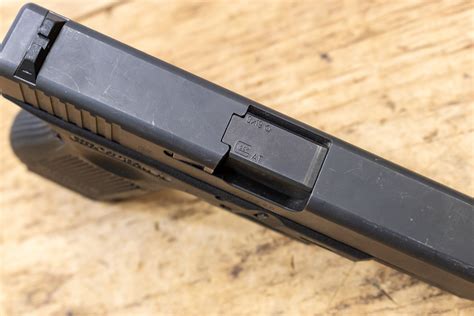 Glock 19 Gen4 9mm Police Trade In Pistols Sportsmans Outdoor Superstore