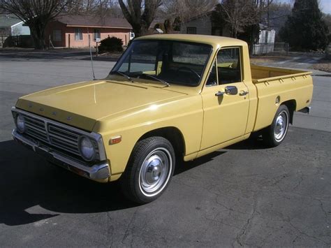 1976 Ford Courier Pickup Truck Classic Ford Courier 1976 For Sale