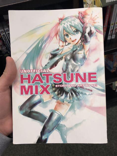 Hatsune Mix Hatsune Anime Hatsune Miku