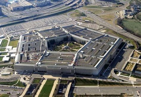 Actualizar 72 Images Que Es El Pentagono En Estados Unidos Viaterra Mx