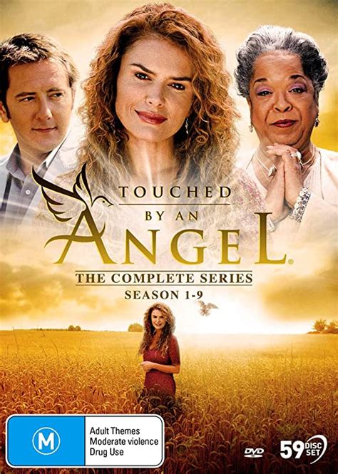 Touched By An Angel The Complete Series Seasons 1 9 Import Dvd Et