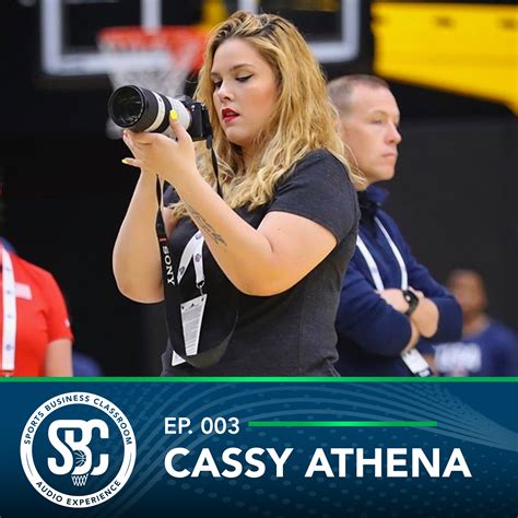 Cassy Athena How She Became Your Favorite Nba Players Favorite