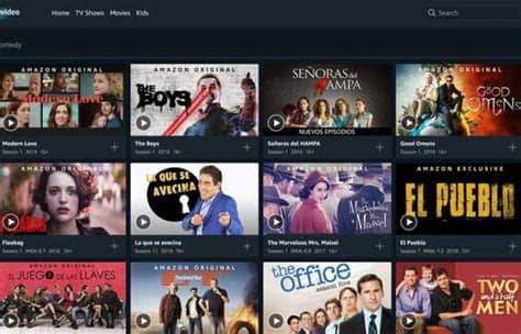 Es gibt amazon video und hier kann man, wenn man. Amazon Prime Video: cómo acceder al streaming que entró ...