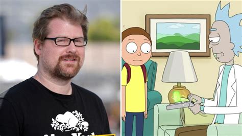 ‘rick And Morty Returns See The Voice Cast Vs The Characters