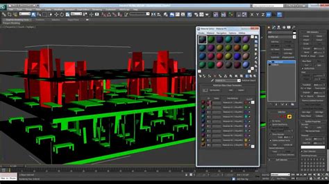3ds Max Tutorial Importing From Different Software Workshop 04