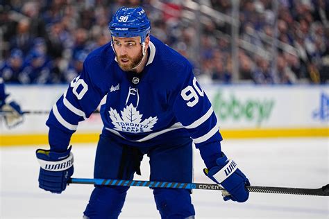 Maple Leafs Ryan Oreilly Discusses Future In Toronto Nhl Trade