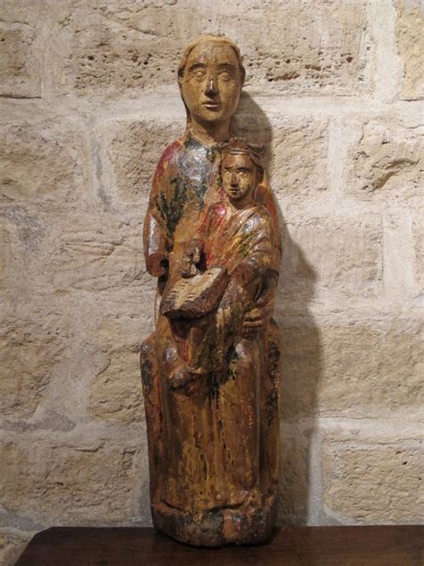 Es freut uns sehr dass sie haircutters im worldwideweb wir freuen uns, ihnen unsere neue bereicherung präsentieren zu dürfen: Vierge à l'enfant en majesté dite "Sedes Sapientiae ...