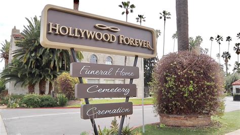 The owners of hollywood forever have been criticized for promoting the place as a tourist attraction, but any cemetery that houses the remains of such celluloid. Hollywood Forever Cemetery - Famous Celebrity Grave Tour ...