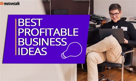 Top 5 Best Profitable Business Ideas - Earn Profit Quickly