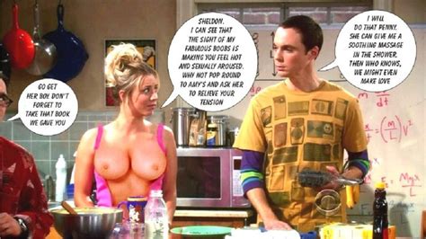 Post 1883176 Fakes Jimparsons Kaleycuoco Moyman Penny Sheldoncooper