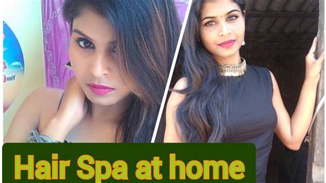 how to do hair spa at home beauty tips youtube