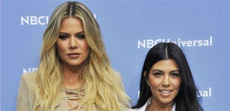 Khloe Kardashians Daughter True Spends Quality Time With Aunt Kourtney