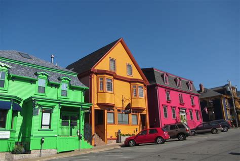 Lunenburg Revisited And Beyond Noticed In Nova Scotia