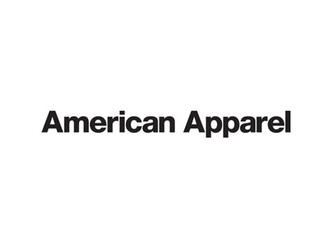 American Apparel Logo Png
