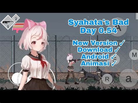 Syahata S Bad Day Terbaru Game Pixel Terbaru Syahata A Bad Day Youtube