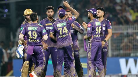 Kkr Beat Mi Ipl 2024 60th Match Live Score Update रोमांचक मुकाबले में