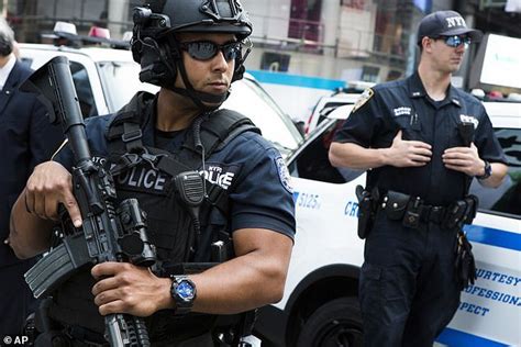 Officers In Nypds Counterterrorism Unit Could Be Slashed By Up To 75