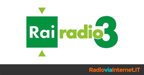 Il canale è di tipo generalista e propone una programmazione improntata all'approfondimento giornalistico e dove vedere rai 3 in streaming e tv? Rai Radio 3 | Ascolta Rai Radio 3 online in diretta ...