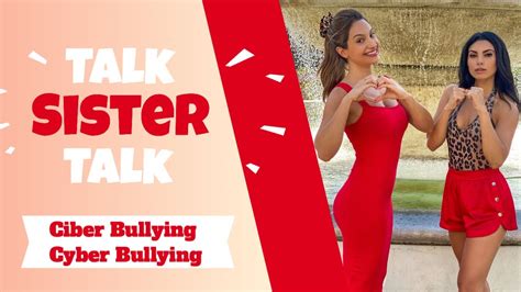 Talk Sister Talk Ep 3 Cyber Bullying Youtube