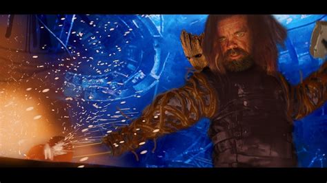 Infinity War Stormbreaker Alternate Scene Details You Missed Youtube