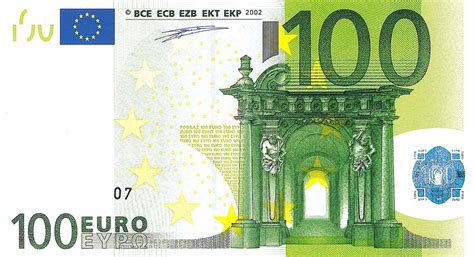 Euroscheine als scheck,.den man natürlich nicht wirklich einlösen kann. 100 Euro Schein Zum Ausdrucken