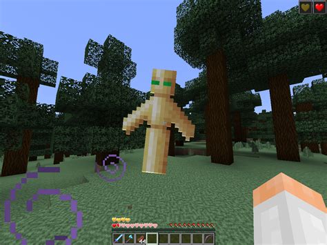 Totem of undying is an item added by minecraft that can be obtained by killing an evoker in a woodland mansion. I made 32x version of Totem of Undying texture : Minecraft