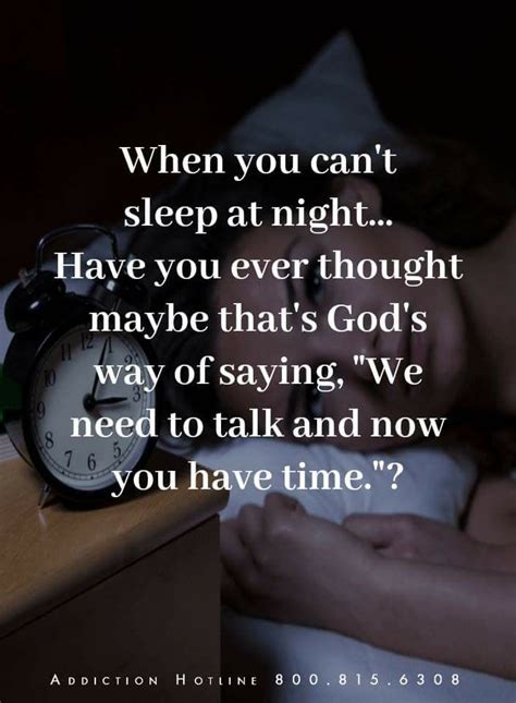Cant Sleep At Night When You Cant Sleep Have You Ever Have Time Bible Verses Quotes Quotes