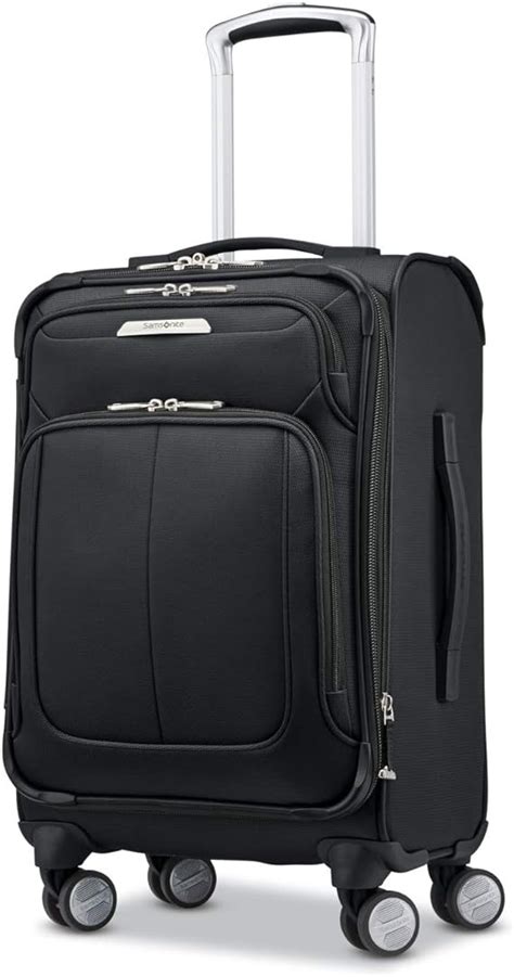 Samsonite Solyte Dlx Softside Expandable Luggage With