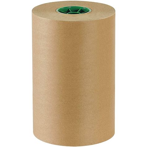 Kraft Brown Paper Rolls Shipping Wrapping Cushioning Void Fill 30 40