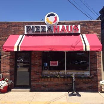 Please contact the restaurant directly. Pizza Haus - Pizza - 104 E Boehringer St, Batesville, IN ...