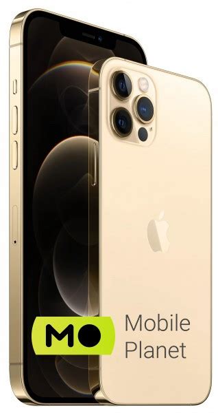 Купить Apple Iphone 12 Pro Max 512gb Dual Sim Gold Mgcc3 в Одессе