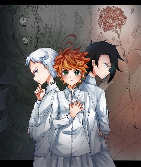 The Promised Neverland Yakusoku No Neverland By 恵 Norman Best Television Series Anohana