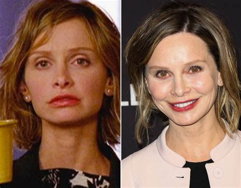 Ally Mcbeal What Are The Cast Up To Now Tv And Radio Showbiz And Tv