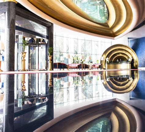 Whats Inside Burj Al Arab Unique Guided Tour Into Iconic Hotels